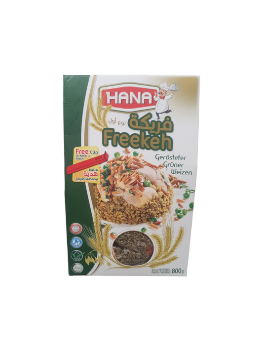 HANA - BLÉ VERT - 800g