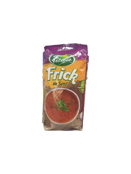 FELICIO - FRICK DE SÉTIF - 500g