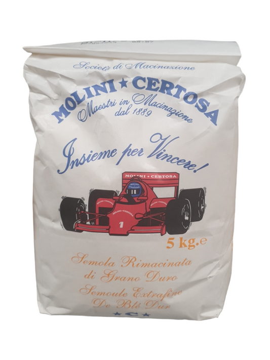 FERRARI - SEMOULE EXTRA FINE - 5kg