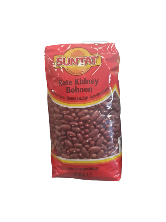 SUNTAT - HARICOTS ROUGES - 1kg