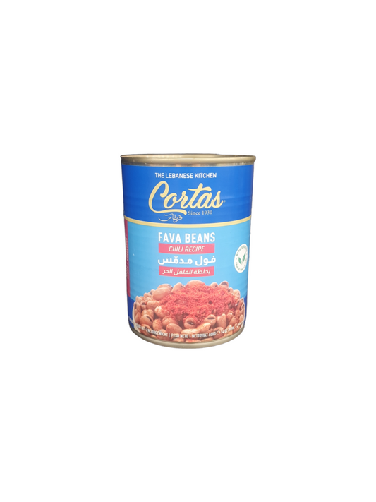 CORTAS - FÉVES PAPRIKA - 400g