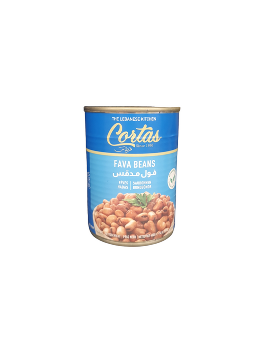 CORTAS - FÉVES - 400g