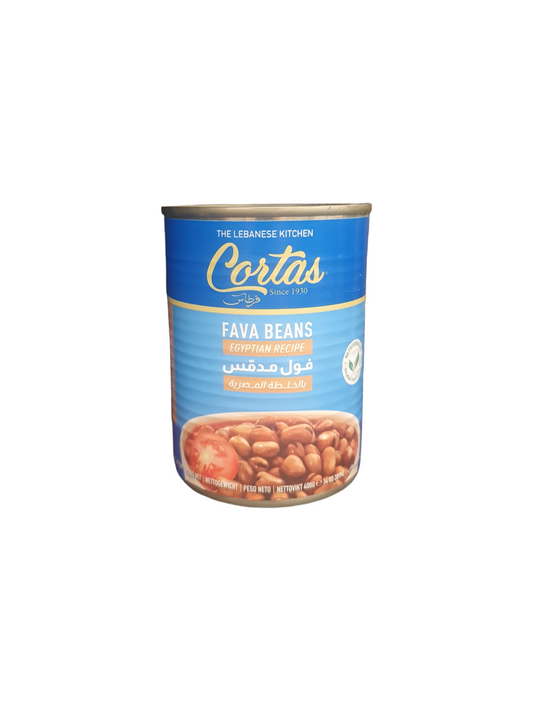CORTAS - FÉVES ÉGYPTIENNES - 400g