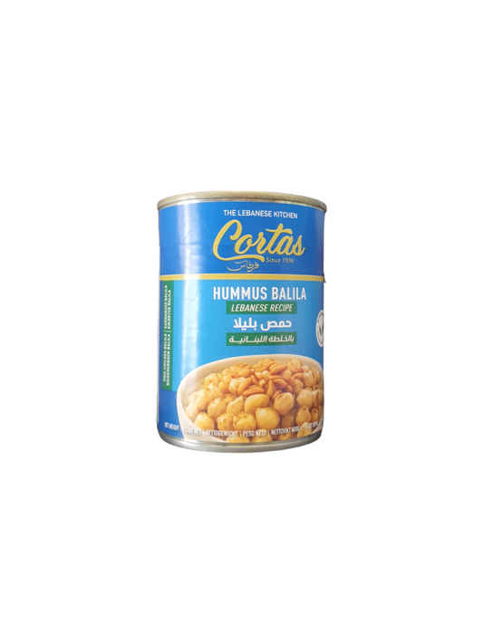 CORTAS - HOUMOUS BALILA - 400g