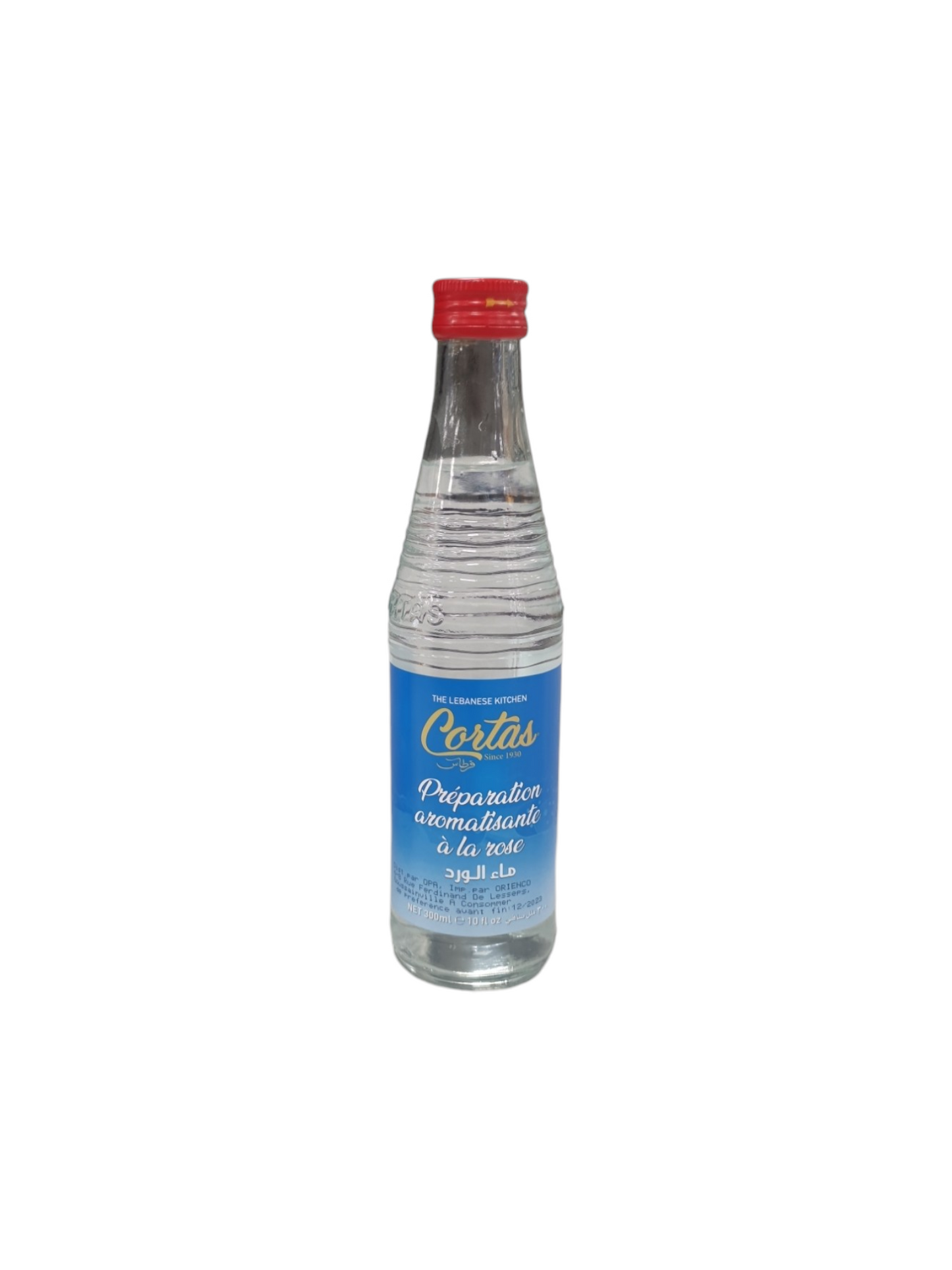 CORTAS - EAU DE ROSE - 300ml