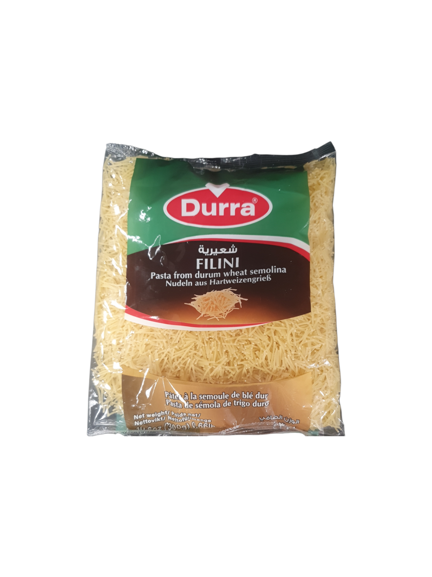 DURRA - VERMICELLE - 400g
