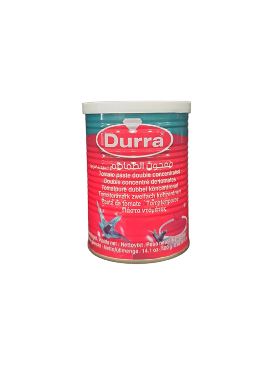 DURRA - CONCENTRÉ DE TOMATE - 400g