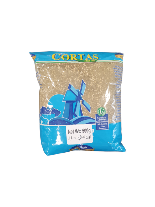 CORTAS - THYM ZAATAR - 500g