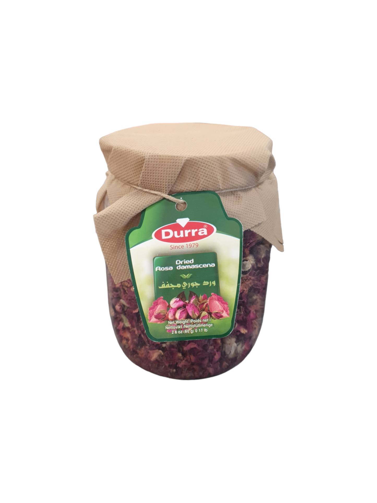 DURRA - ROSE SÉCHÉE - 80g