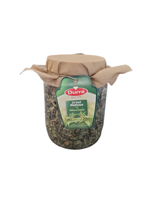 DURRA - MELISSE - 60g