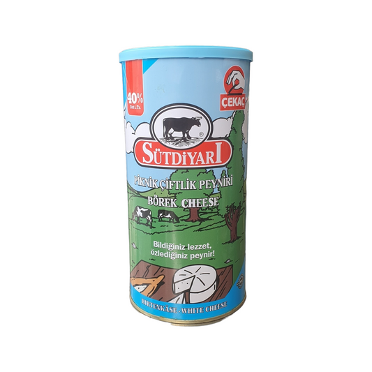 SUTDIYARI - FROMAGE 40% - 800g