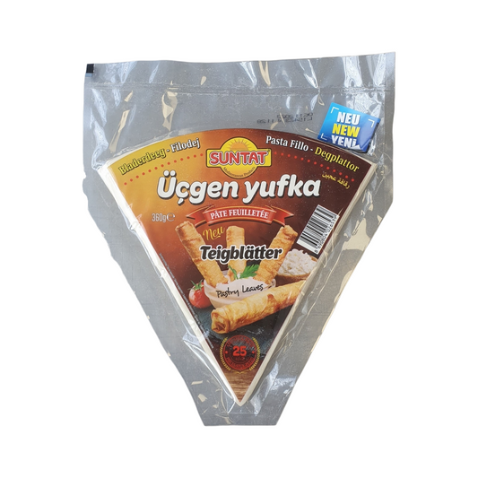 SUNTAT - PÂTE FEUILLETÉE - 360g