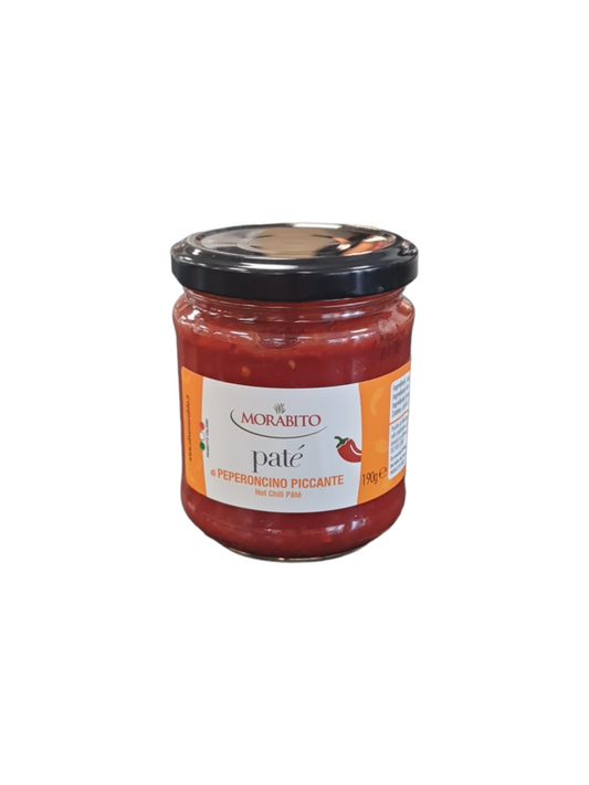 MORABITO - PEPERONCINI PICANTE - 190g