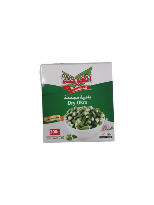 ALGOTA - GOMBO SÉCHÉ - 200g