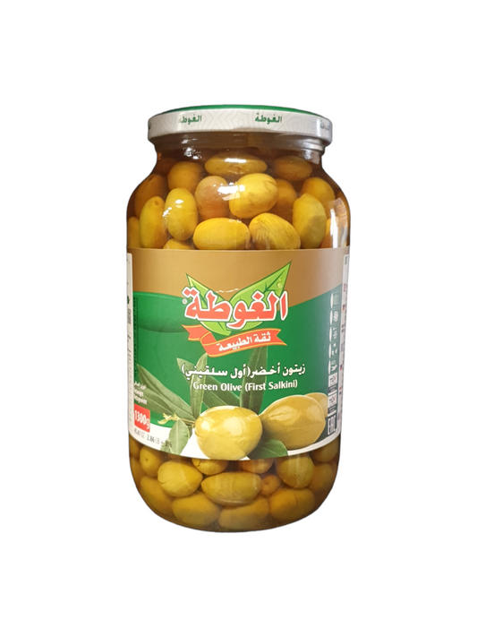 ALGOTA - OLIVES SALKINI - 1300g