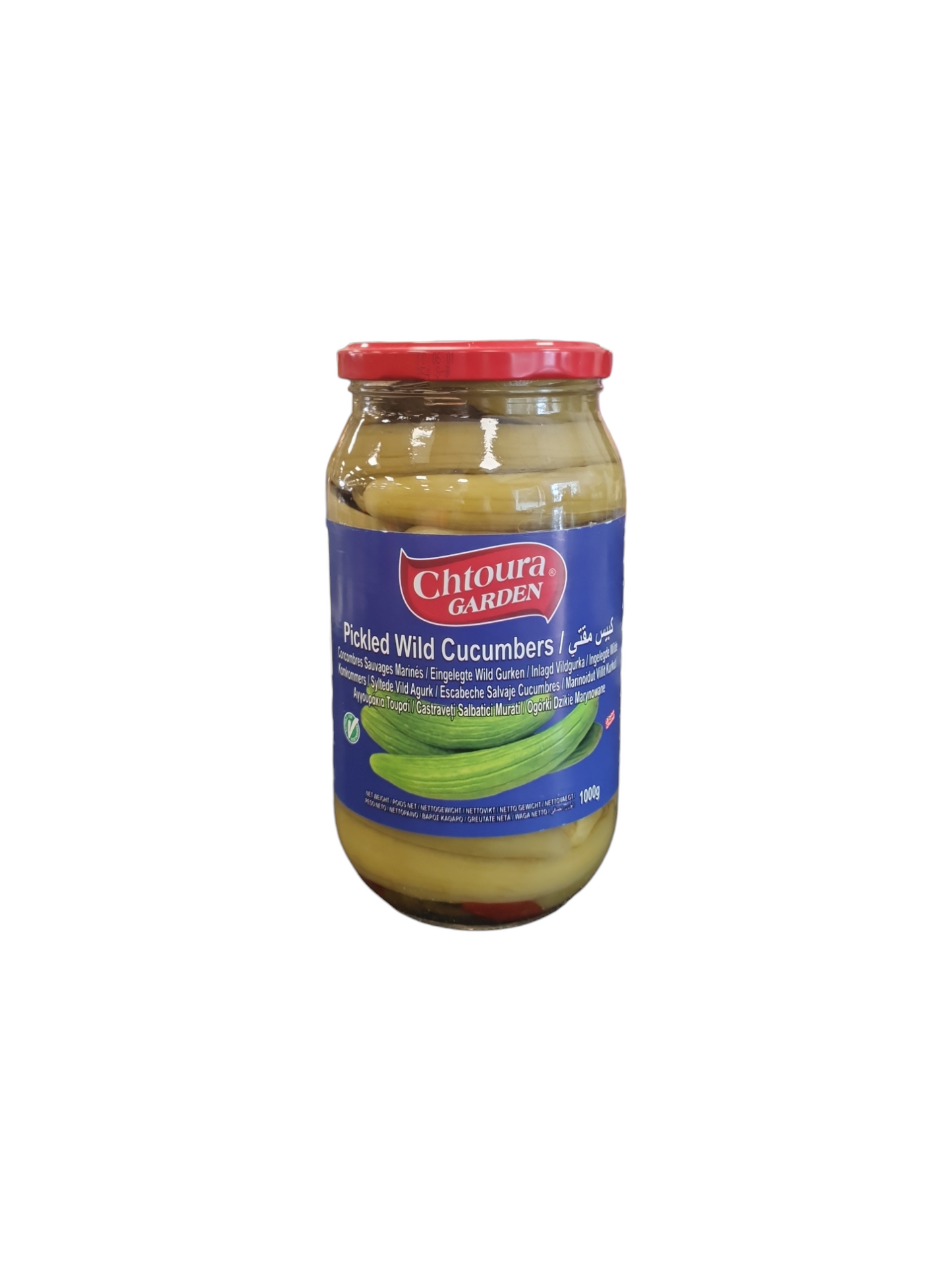 CHTOURA GARDEN - CONCOMBRES SAUVAGES - 1kg