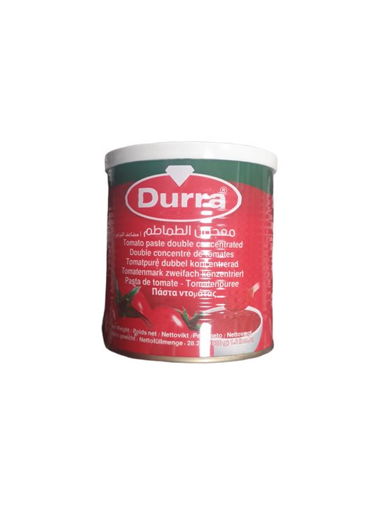 DURRA - TOMATE CONCENTRÉ - 800g