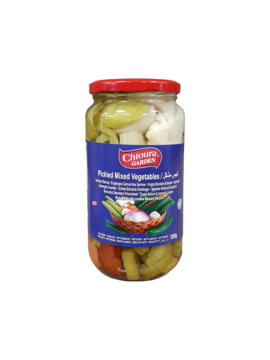CHTOURA GARDEN - JARDINIÈRE MARINÉE - 1kg
