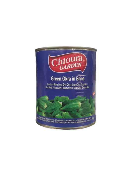 CHTOURA GARDEN - GOMBOS - 840g