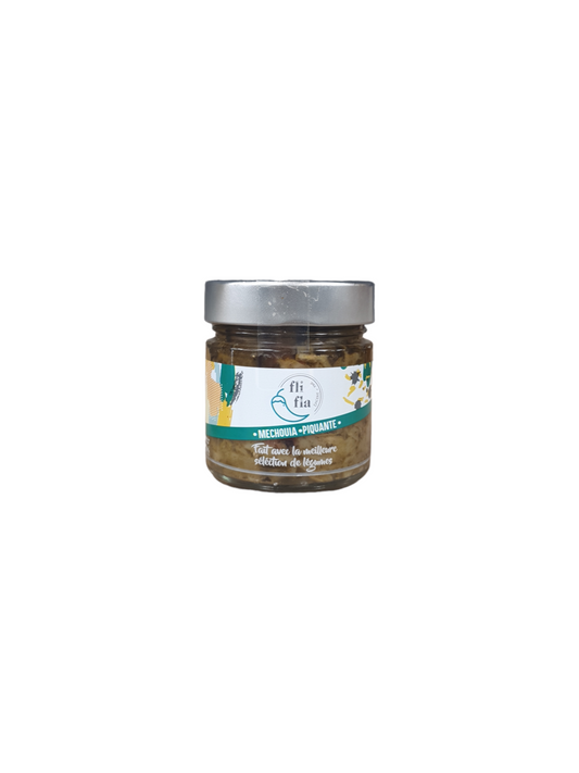 FLIFLA - MECHOUIA PIQUANTE - 220g