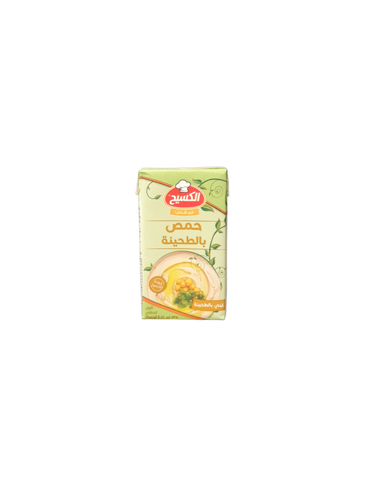 KASIH - HOUMOUS - 135g