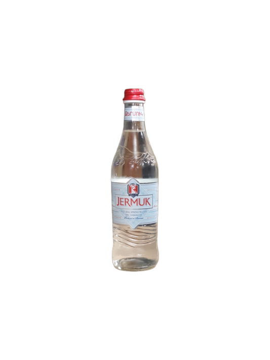 JERMUK - EAU MINÉRALE - 50cl