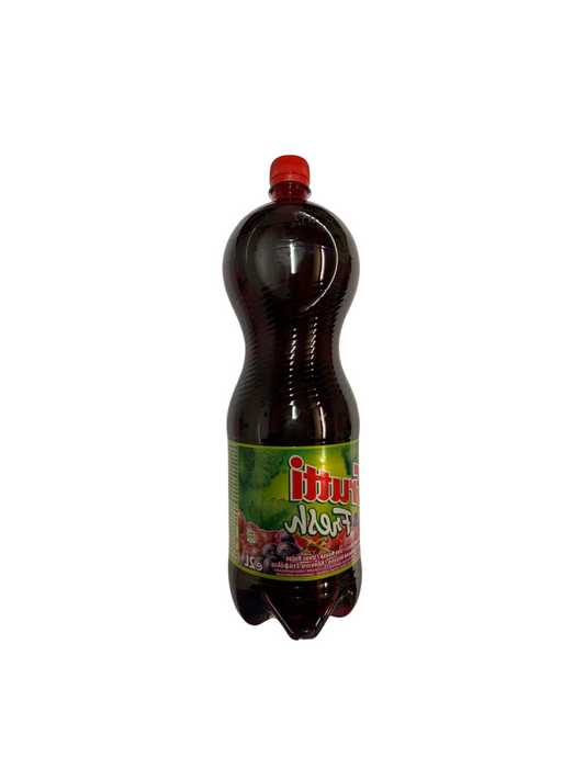 FRUTTI FRESH - RAISIN ROUGE - 2L