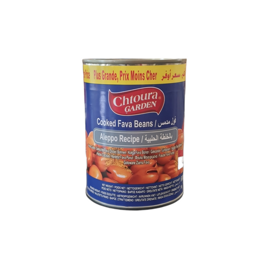 CHTOURA GARDEN - FÈVES RECETTE ALEP - 600g
