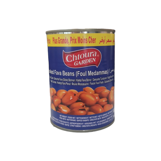 CHTOURA GARDEN - FÈVES RECETTE MEDAMMAS - 600g