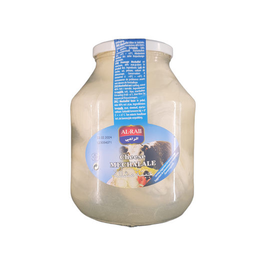 ALRAII - FROMAGE MECHALALE - 1kg