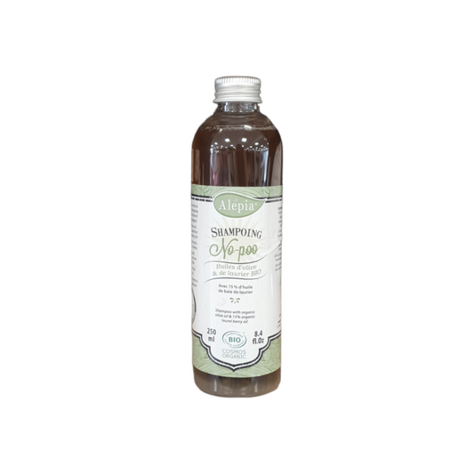 ALEPIA - SHAMPOING NO POO 15% - 250ml