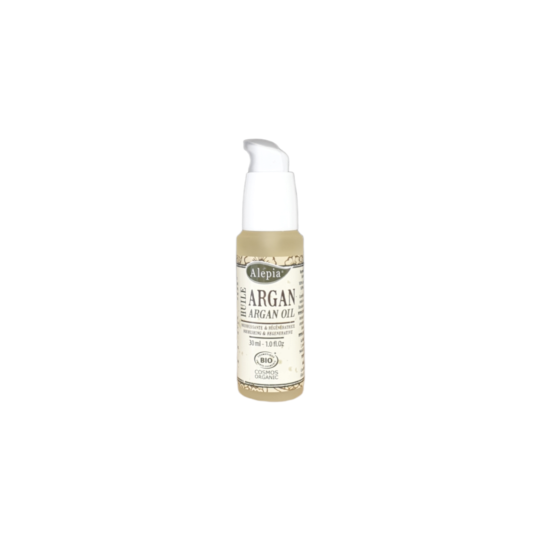 ALEPIA - HUILE D'ARGAN BIO - 30ml