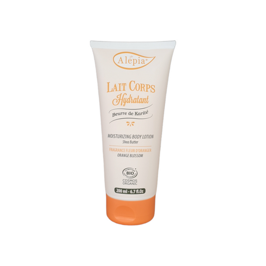 ALEPIA - LAIT HYDRATANT KARITÉ BIO - 200ml