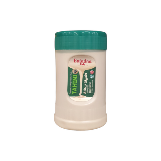 BALADNA - CRÈME DE SÉSAME (Tahina) - 800g