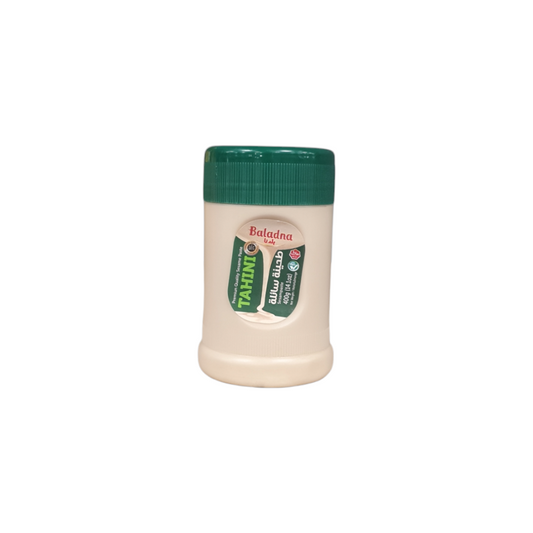 BALADNA - CRÈME DE SÉSAME (Tahina) - 400g