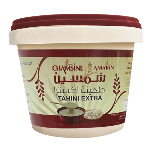 CHAMSINE - CRÈME DE SÉSAME - 10Kg