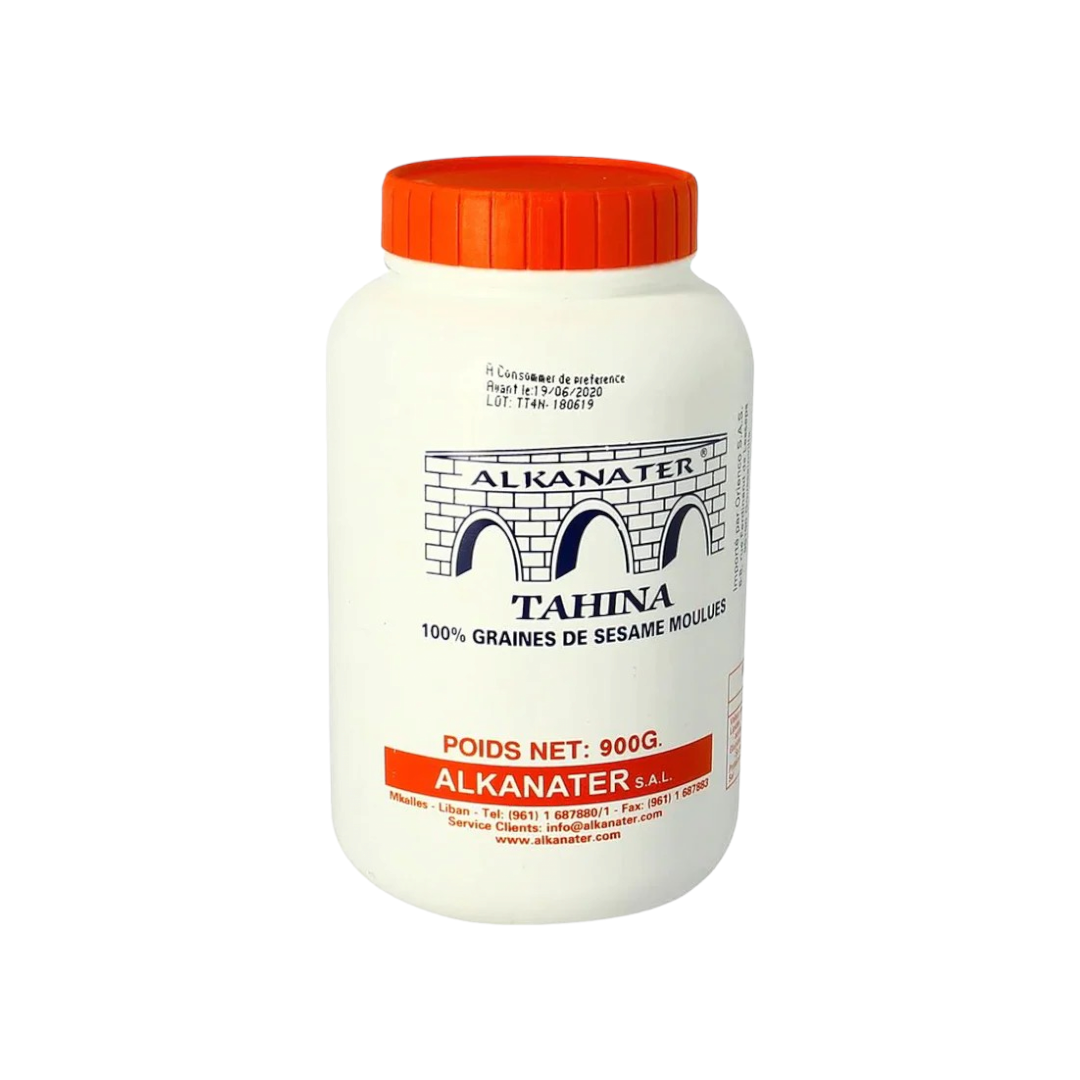 ALKANATER - CRÈME DE SÉSAME - 900g