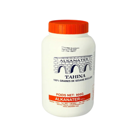 ALKANATER - CRÈME DE SÉSAME - 900g