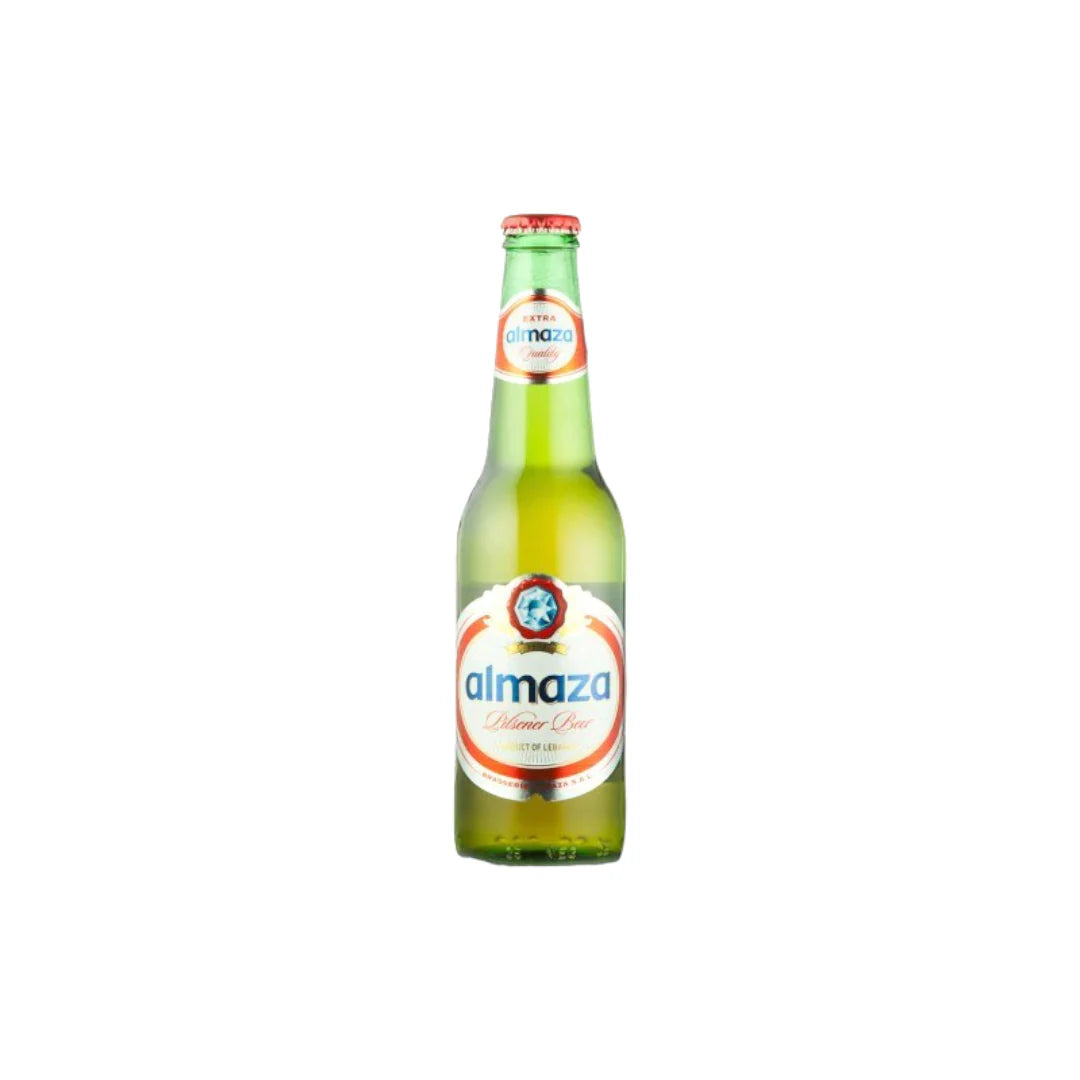 ALMAZA - BIERE - 33cl x24