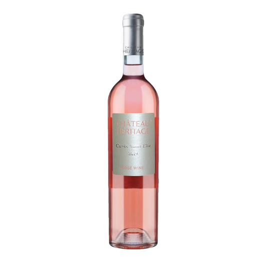HERITAGE - ROSÉ ST ELIE 2019 - 75cl