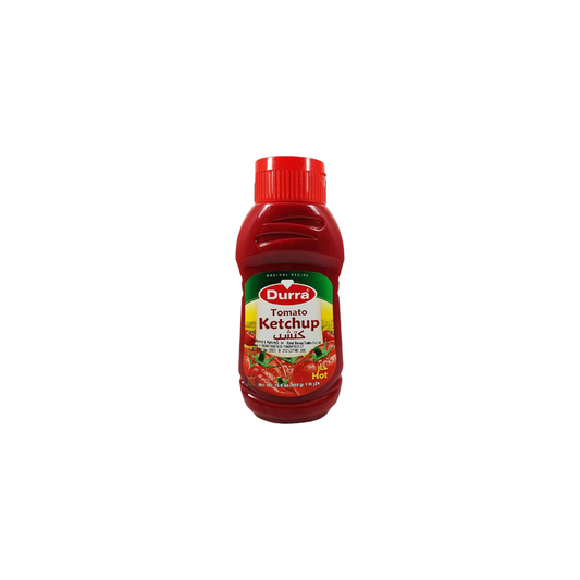 DURRA - KETCHUP ÉPICÉ - 450g