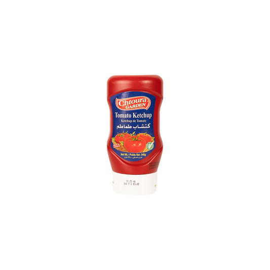 CHTOURA GARDEN - KETCHUP - 570g