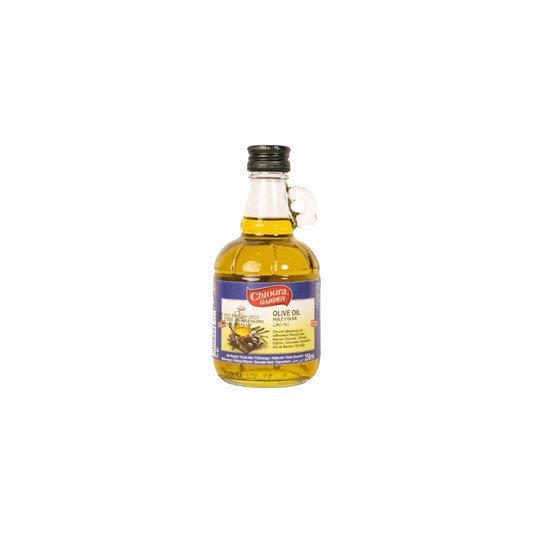 CHTOURA GARDEN - HUILE D’OLIVE - 250ml