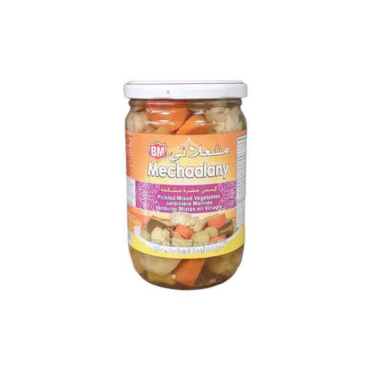 MECHAALANY - VARIANTE DE LÉGUMES