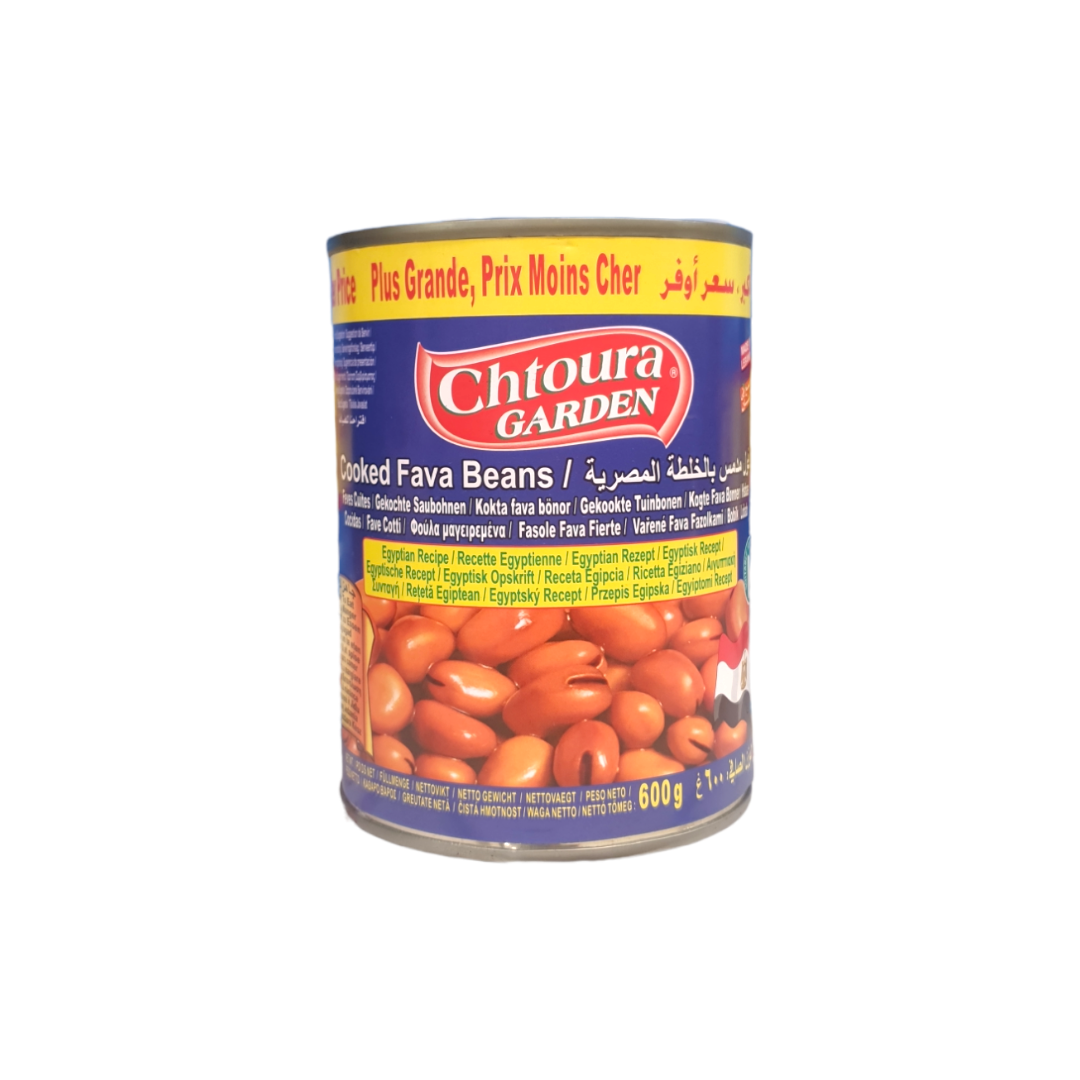 CHTOURA GARDEN - FÈVES RECETTE ÉGYPTE - 600g