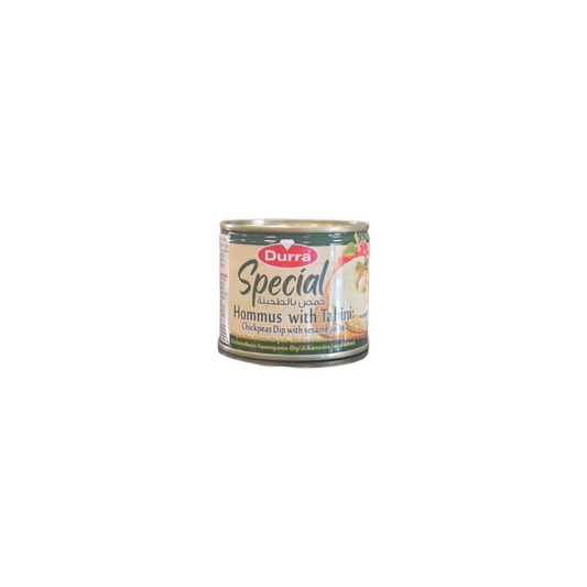 DURRA - HOUMOUS TAHINI - 220g