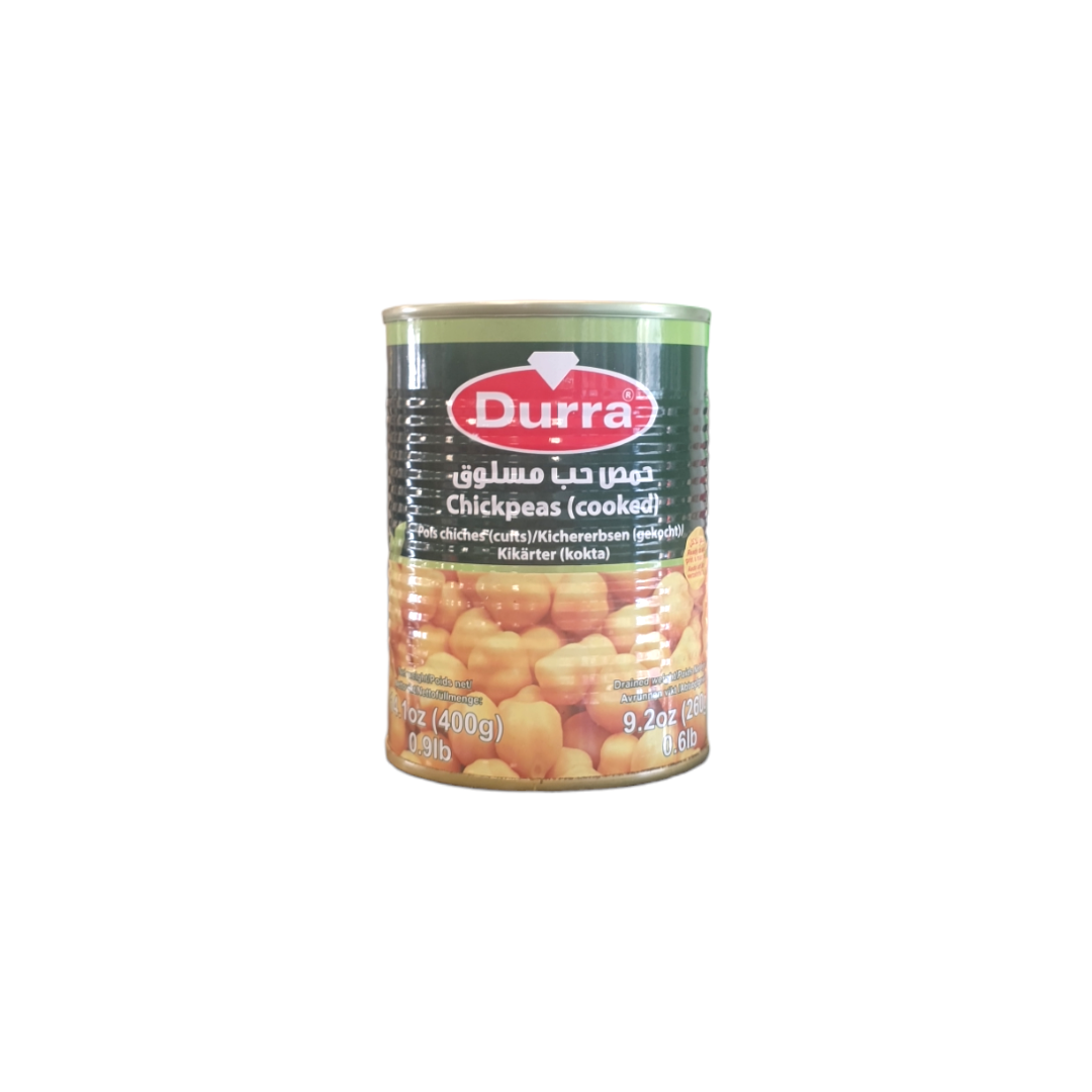 DURRA - POIS CHICHES - 400g