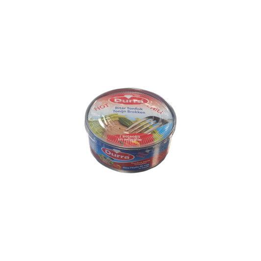 DURRA - THON CHILI - 160g