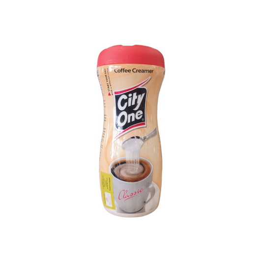 CITY ONE - COFFEE CREAMER - 400g