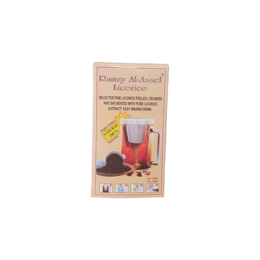 RAMZY - JUS DE RÉGLISSE - 200g